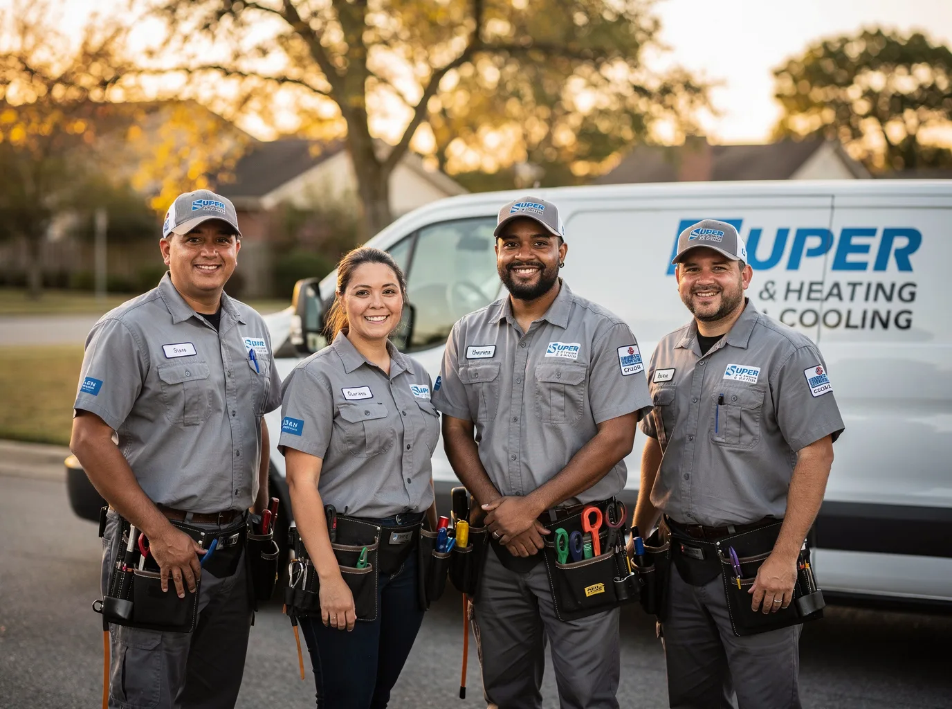 Hvac Repair company in Heflin, AL