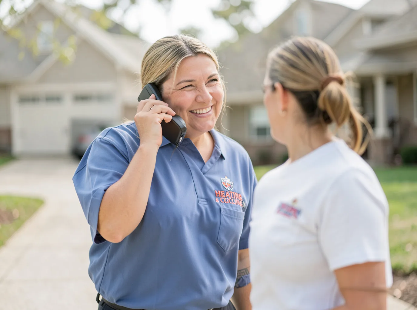 Hvac Repair Heflin, AL FAQs